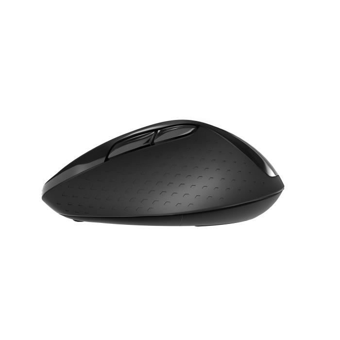 Mouse - Senza fili - Rapoo - M500 Silent - Nero