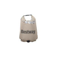 Materasso matrimoniale Bestway Roll & Relax 203x183x22 cm Gonfiabile e Campeggio 67703
