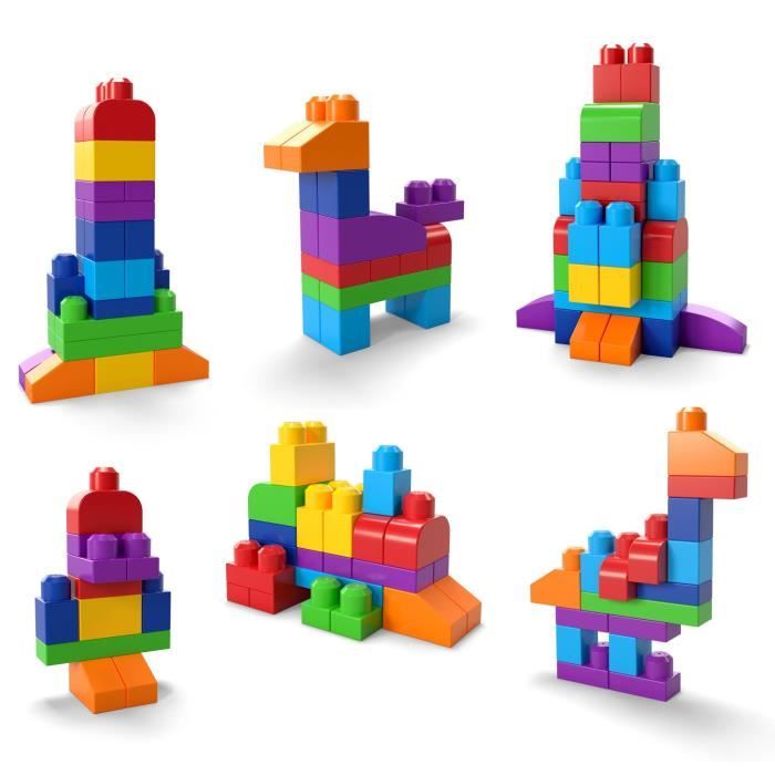 MEGA Bloks Maxi Bag Classic