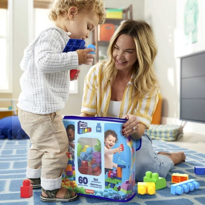 MEGA Bloks Maxi Bag Classic