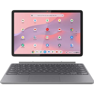 LENOVO Chromebook Duet 11M889 Tablet PC 2 in 1  Sistema operativo Chrome - 10.95 WUXGA - MTK Kompanio 838 - 8 GB RAM - SSD 128 GB - AZERTY