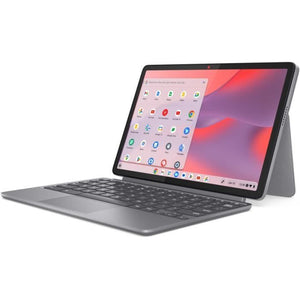 LENOVO Chromebook Duet 11M889 Tablet PC 2 in 1  Sistema operativo Chrome - 10.95 WUXGA - MTK Kompanio 838 - 8 GB RAM - SSD 128 GB - AZERTY