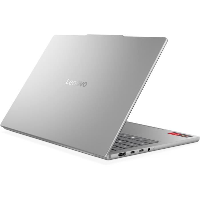 LENOVO IdeaPad Slim 5 13ARP10 Laptop Senza Windows 13.3'' WUXGA - Ryzen 7 7735HS - RAM 16GB - 512GB - Alluminio - AZERTY - Grigio