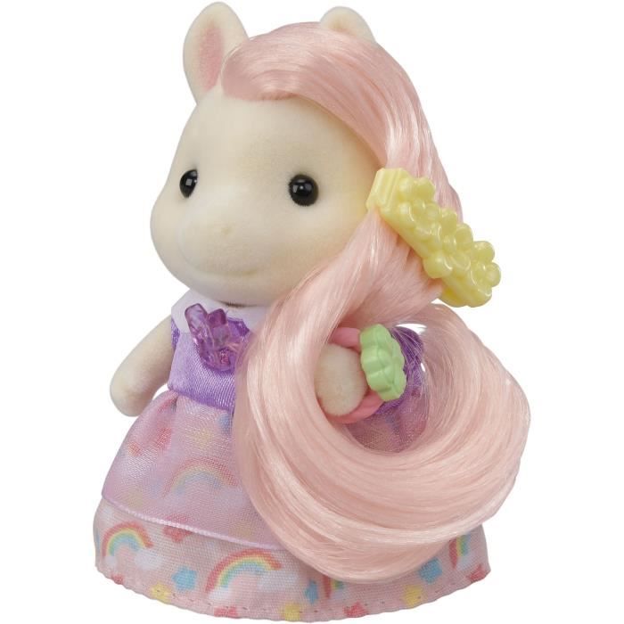 La figlia della ragazza di Pony - Famiglie Sylvanian