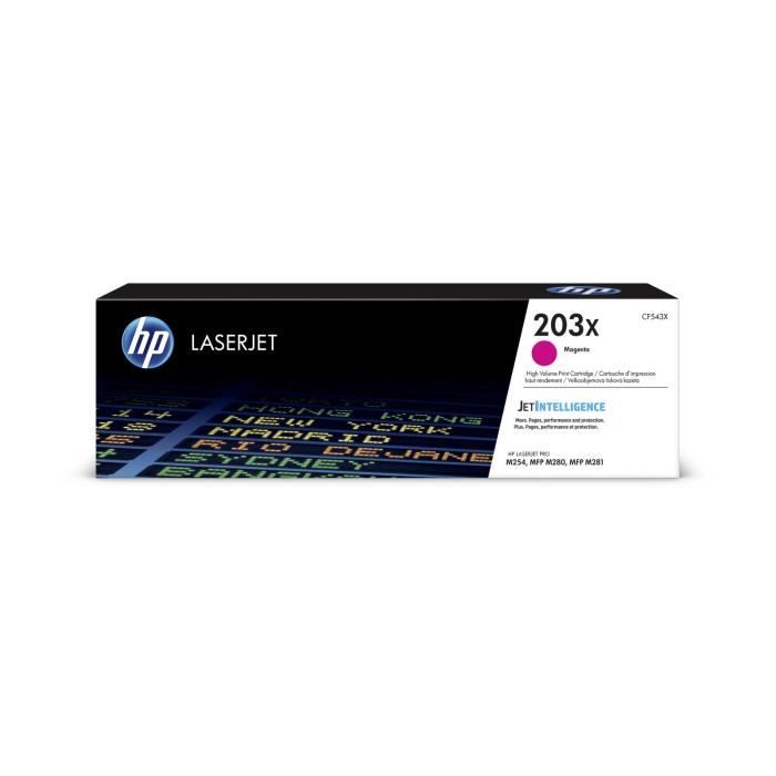 HP 203x Toner CF543X