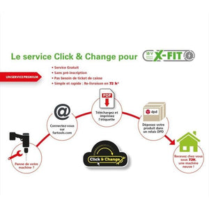 IMPACT DRILL XF-S / FIL 18V