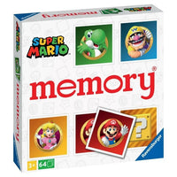 Grand Memory - Super Mario -400556209255 - Ravensburger