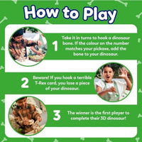 Dinosaur Dig - Gioco della lotteria - FRUTTETO