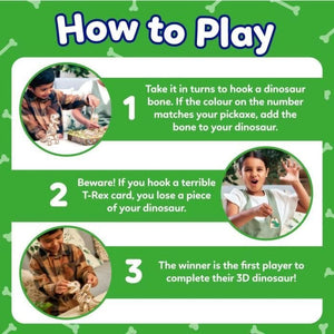 Dinosaur Dig - Gioco della lotteria - FRUTTETO