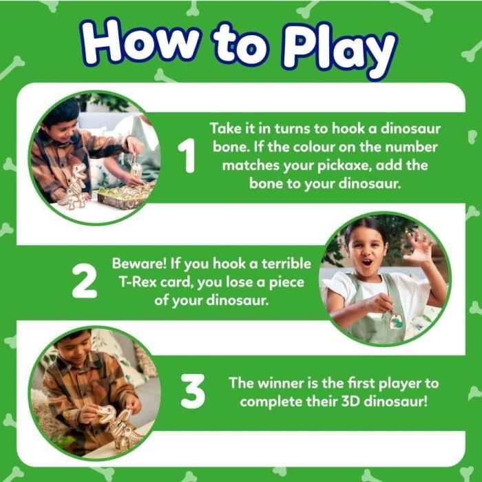 Dinosaur Dig - Gioco della lotteria - FRUTTETO