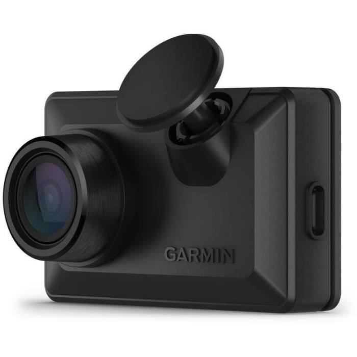 Dash Cam - GARMIN - X110 - Compatta, controllo vocale, 4K, 140