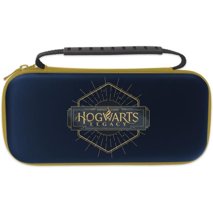 Custodia da trasporto - Slim - Hogwarts Legacy - Per NINTENDO Switch