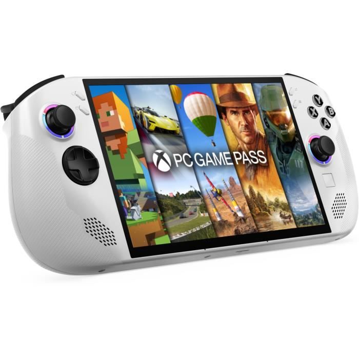 Console portatile LENOVO LEGION GO S 8ARP1  8 WUXGA - AMD Ryzen Z2 GB - 32 GB di RAM - SSD da 1 TB - Windows 11 Home