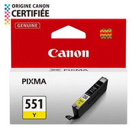 CANON CLI-551Y ca 6511B001