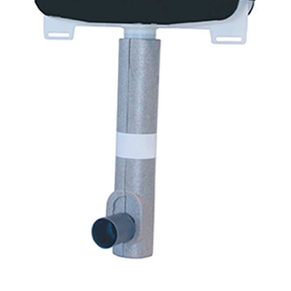 Cassetta incasso con placca a 1 tasto di azionamento