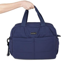 Borsa fasciatoio - THERMOBABY - PLUMEA - Blu notte
