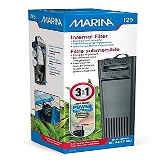 acquario filtro I25