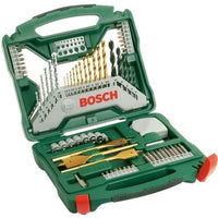Accessori BOSCH - scatola x-line (70 pezzi)