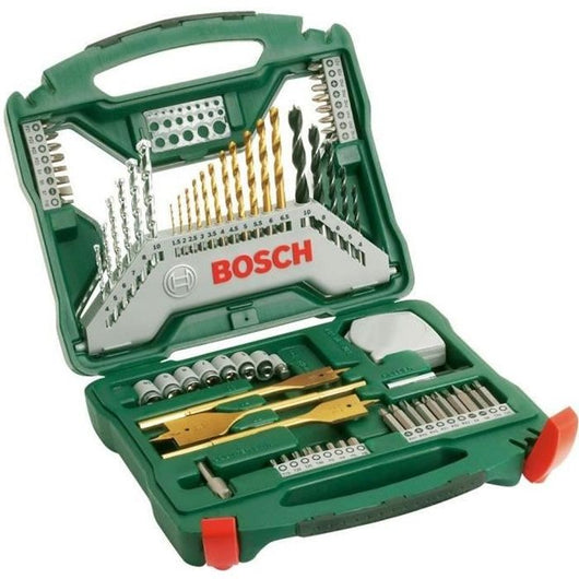 Accessori BOSCH - scatola x-line (70 pezzi)