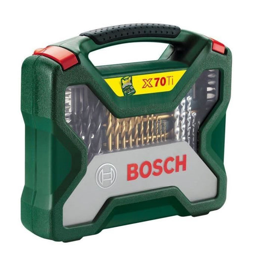 Accessori BOSCH - scatola x-line (70 pezzi)
