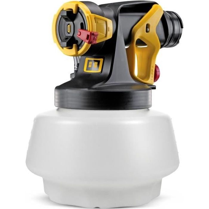 pareti anteriore Ispray 1800ml