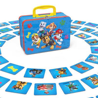 VALIGIA MEMO SPIN MASTER Paw Patrol