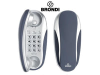 TEL. FISSA BRONDI KENOBY GRIGIO/BIANCO