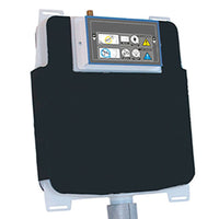 Cassetta incasso con placca a 1 tasto di azionamento