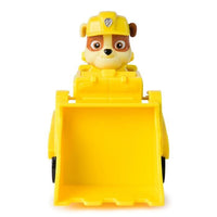 SPIN MASTER VEICOLO + FIGURA RUBEN PAW Patrol