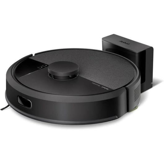 Robot aspirapolvere - IROBOT - Roomba 105 Combo - 2h - 7000 Pa - 400 ml - Nero
