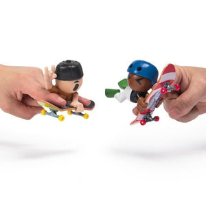 SPIN MASTER PACK DA 2 SK8 CREW Ponte in teak (assortiti)