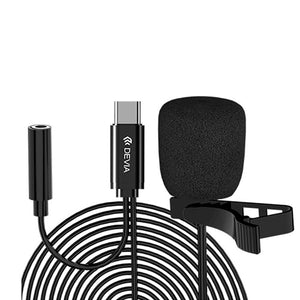 MICROFONO ADATT SMARTPHONE A FILO TYPE-C