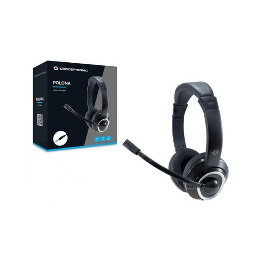 CUFFIE+MIC.TELEC.PULS.VOL.E DISAT.AUDIO