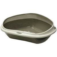 Bac angolo di lettiera + Sill