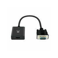 Adattatore Grafico VGA a HDMI con Audio