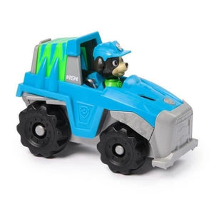 SPIN MASTERVEHICLE + FIGURA REX PAW Patrol