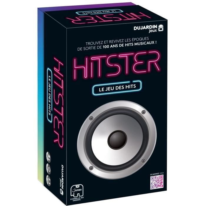gioco di carte - Hitster
