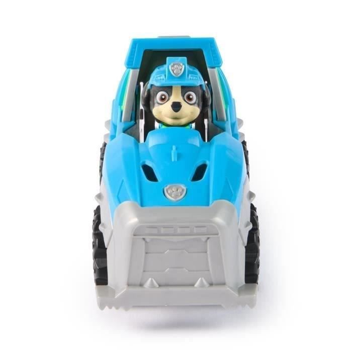 SPIN MASTERVEHICLE + FIGURA REX PAW Patrol