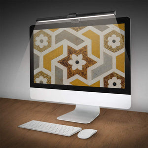 Lampada a Led USB per Monitor con Regolazione Temperatura Colore e Dimmer
