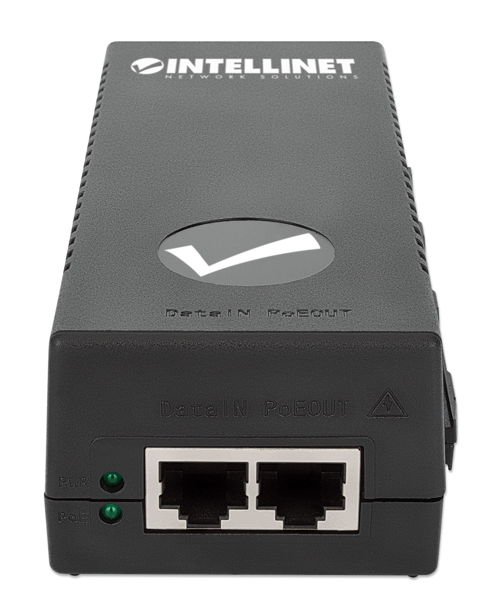 Iniettore PoE+ High Power 2.5G 30W