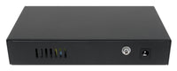 Fast Ethernet Switch a 6 porte con 4 porte PoE (1 x High-Power PoE)