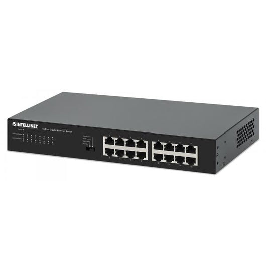 Ethernet Switch Gigabit 16 porte
