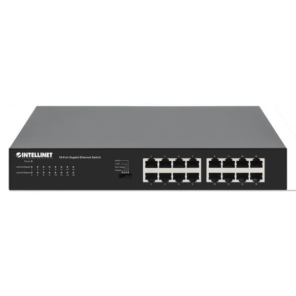 Ethernet Switch Gigabit 16 porte