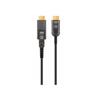 Cavo HDMI Attivo in Fibra Ottica con Connettore Staccabile 20m