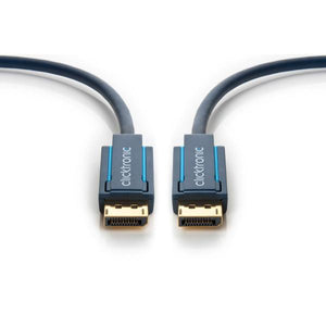 Cavo Audio/Video DisplayPort M/M 5m Alta Qualità