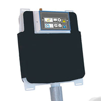 Cassetta incasso con pulsante a distanza