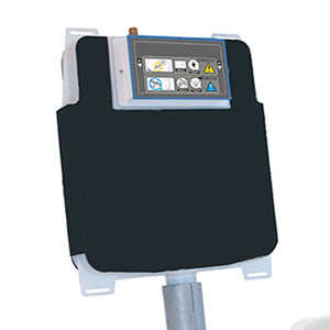 Cassetta incasso con pulsante a distanza