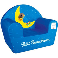 Chair Little Brown Bear Club