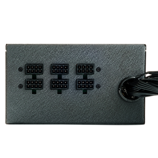 Alimentatore Itek BD700 - 700W Output - Semi-Modulare - Ventola HDB 12cm - 80 Plus EU Bronze - PFC Attivo - ATX