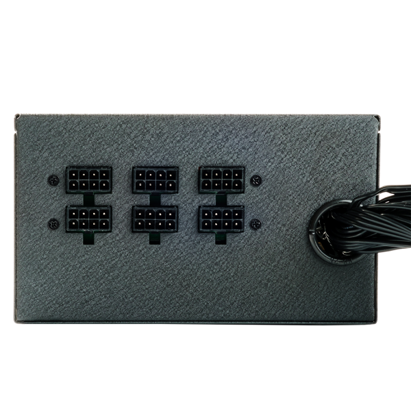 Alimentatore Itek BD700 - 700W Output - Semi-Modulare - Ventola HDB 12cm - 80 Plus EU Bronze - PFC Attivo - ATX